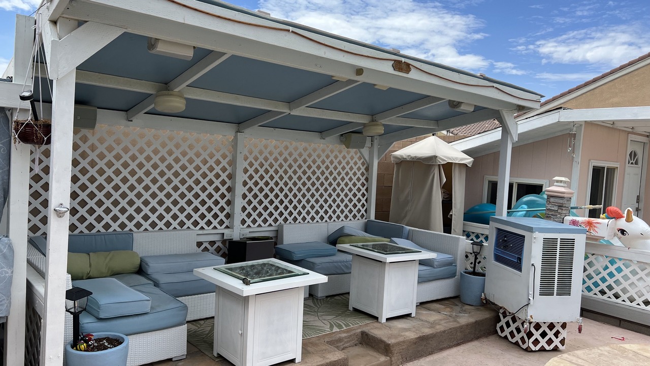 Photo of Patio Balcony in Laughlin
