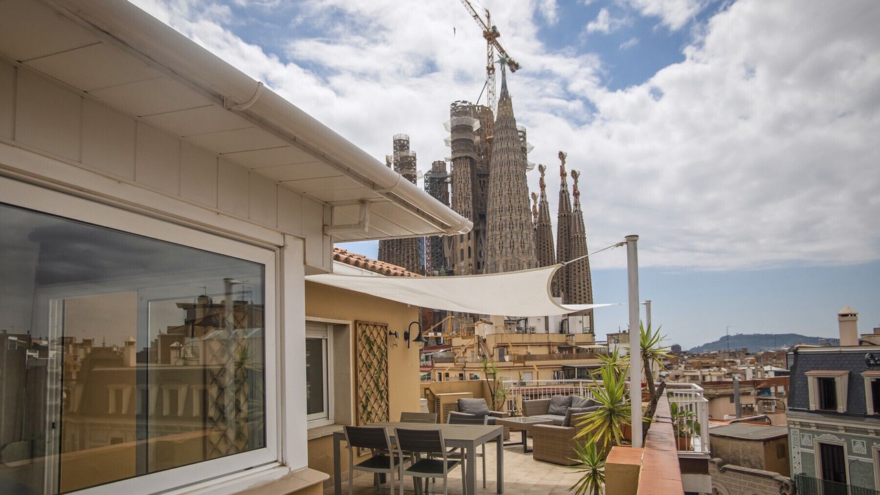 Photo of Others in La Sagrada Familia