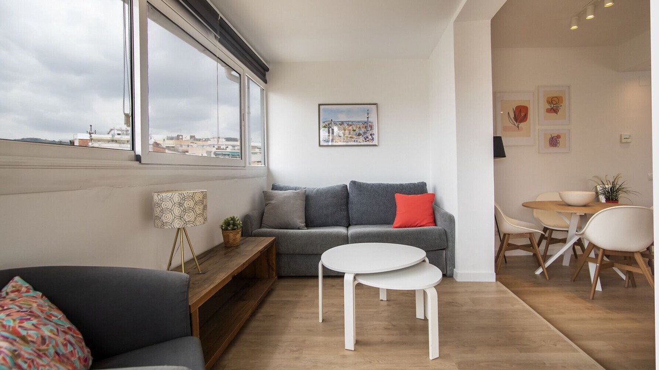 Photo of Livingroom in La Sagrada Familia