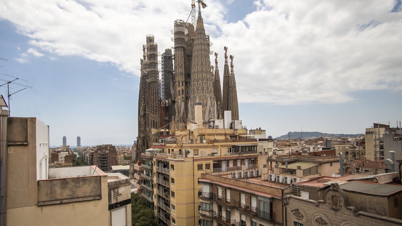 Photo of Others in La Sagrada Familia