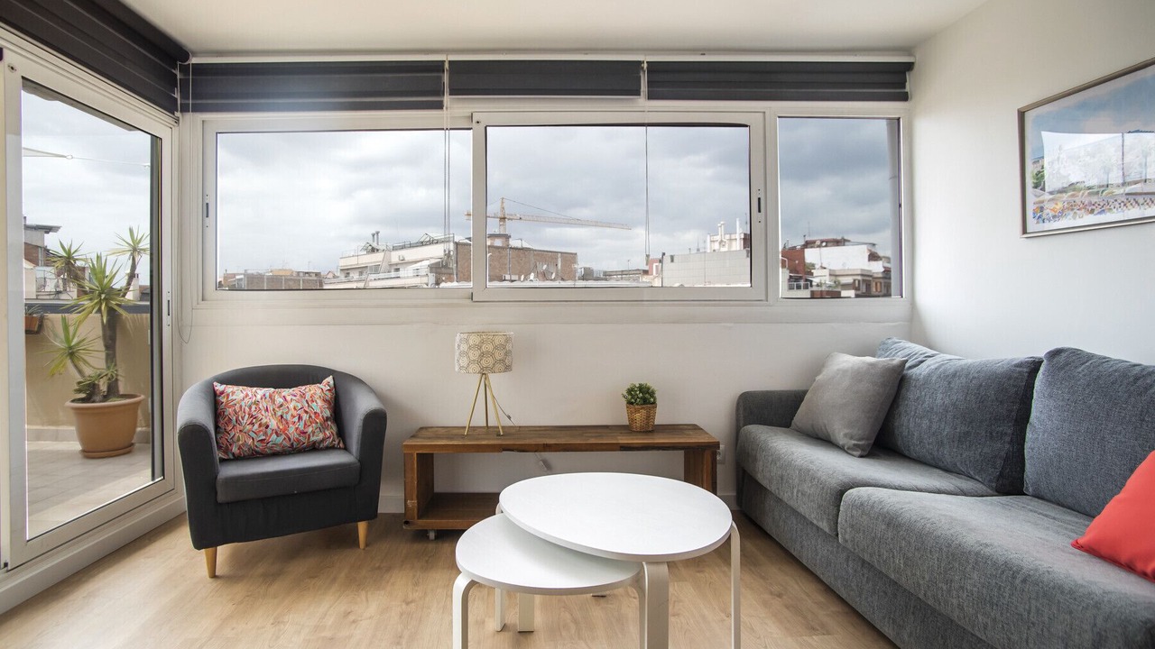 Photo of Livingroom in La Sagrada Familia