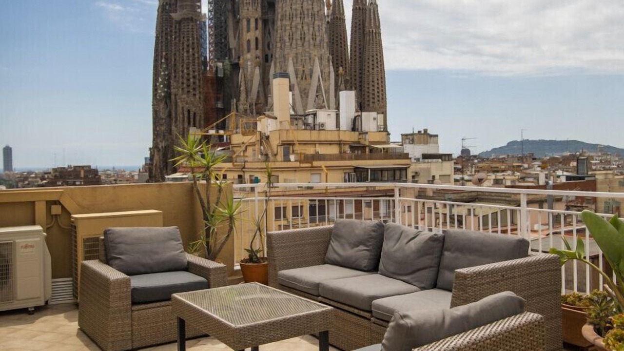 Photo of Others in La Sagrada Familia