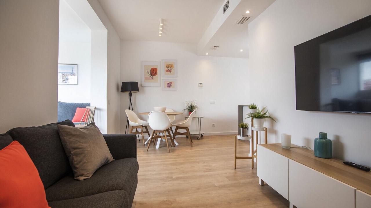Photo of Livingroom in La Sagrada Familia
