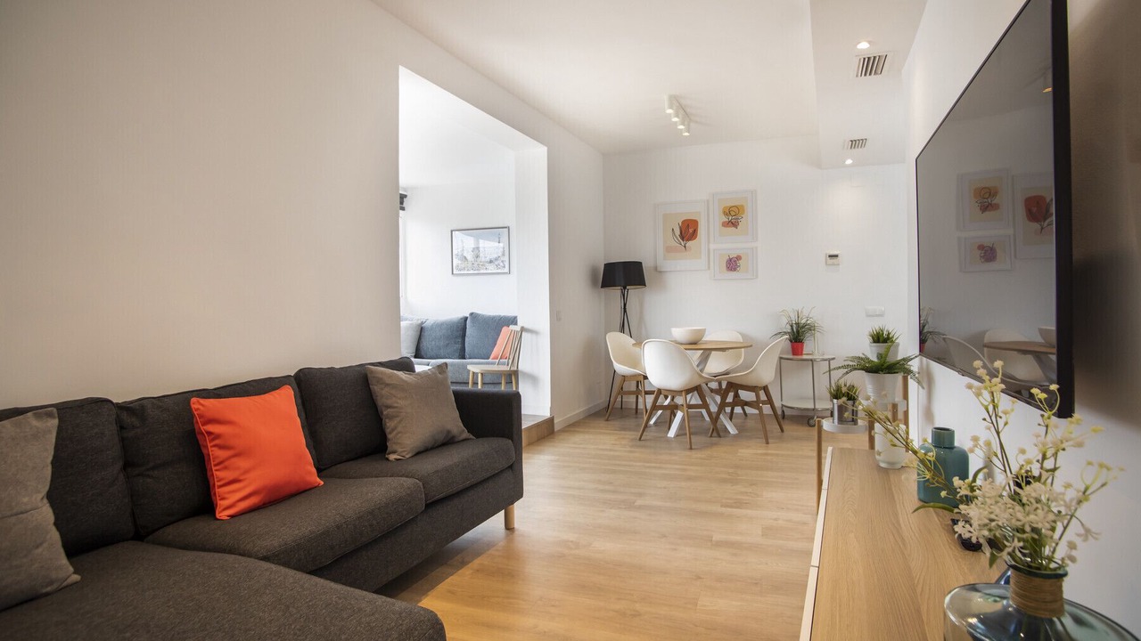 Photo of Livingroom in La Sagrada Familia