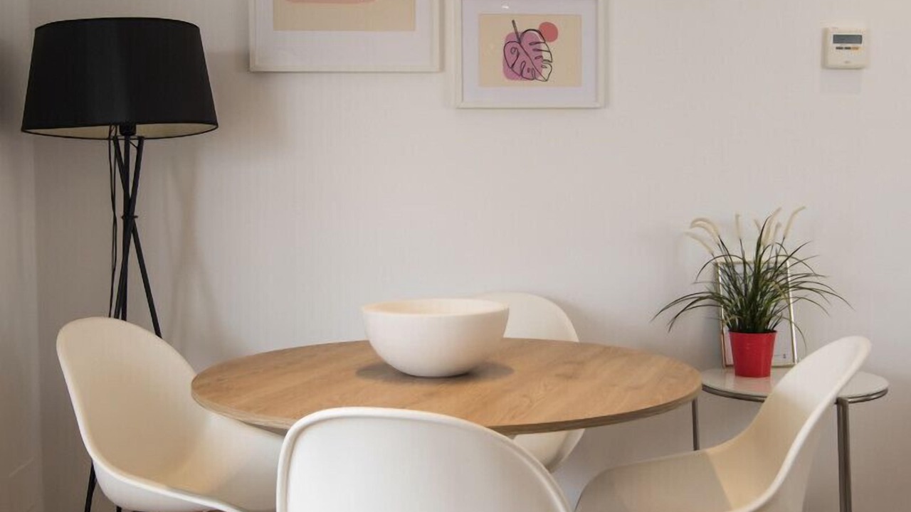 Photo of Livingroom in La Sagrada Familia