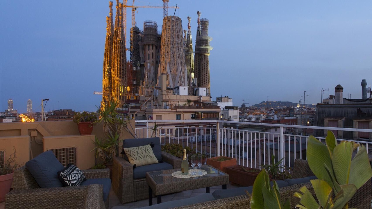Photo of Others in La Sagrada Familia