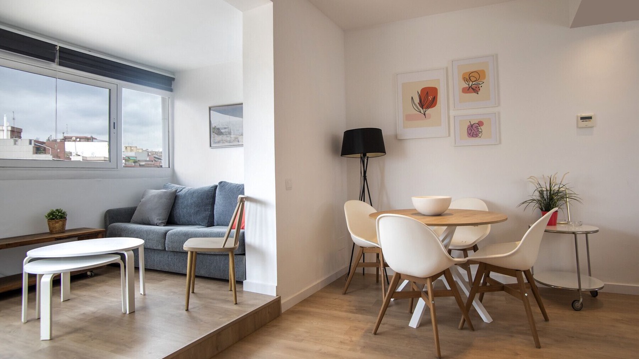 Photo of Livingroom in La Sagrada Familia