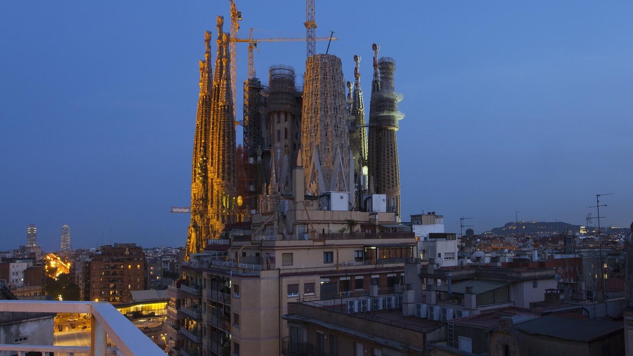 Photo of Others in La Sagrada Familia
