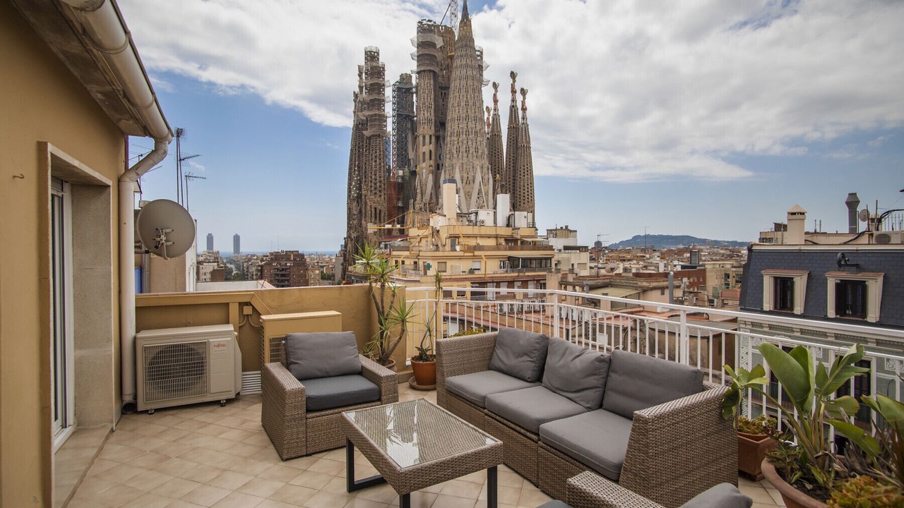 Photo of Others in La Sagrada Familia