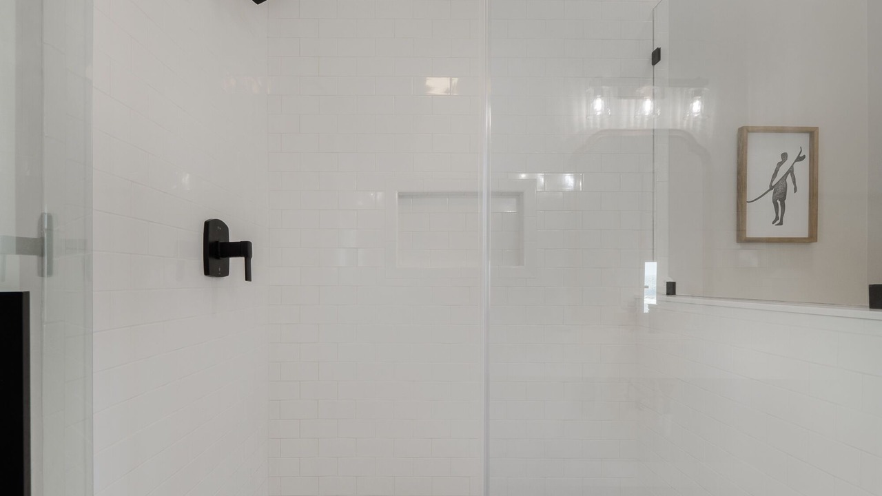 Photo of Bathroom in Village of Stump Sound