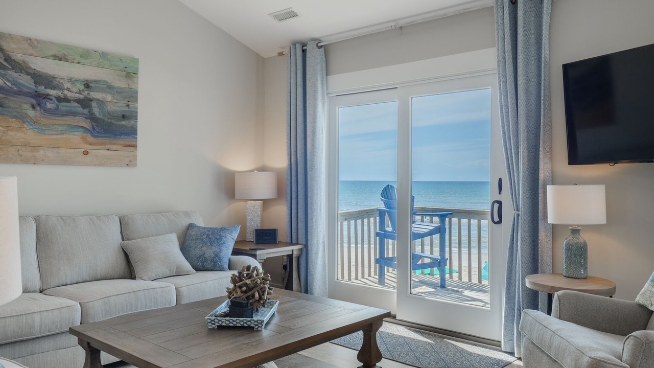 Photo of Bedroom in Village of Stump Sound