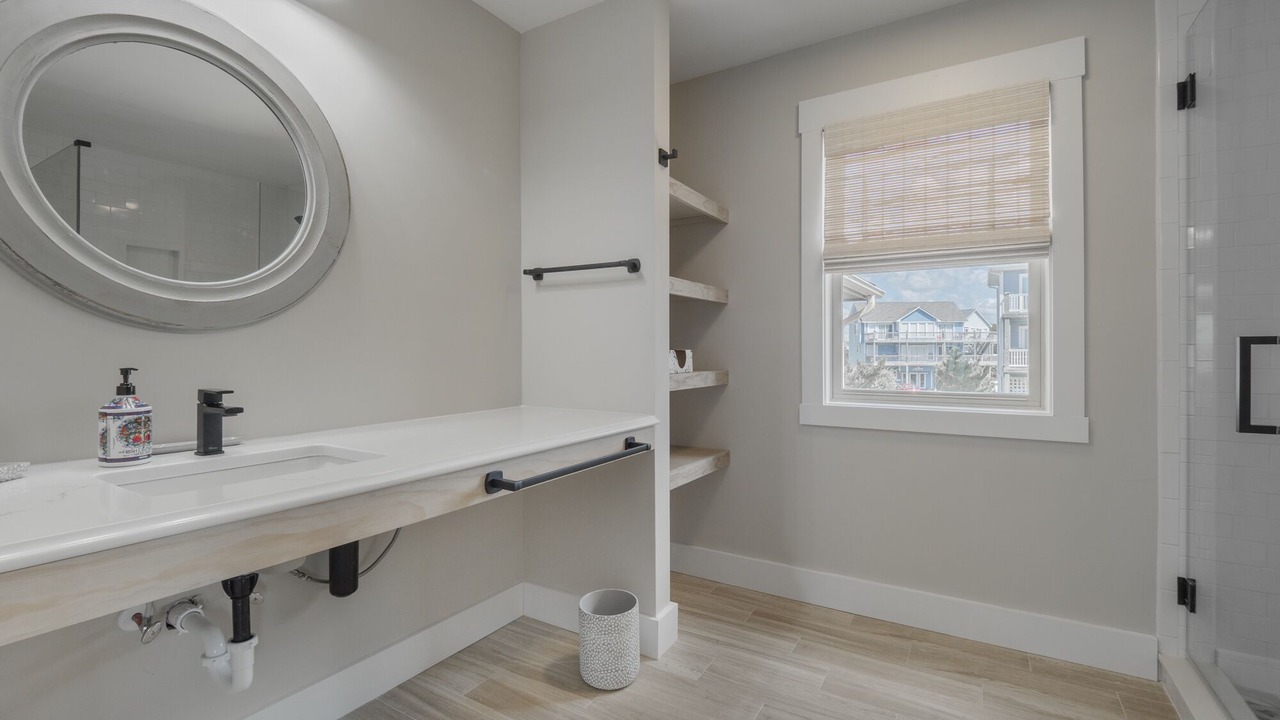 Photo of Bathroom in Village of Stump Sound