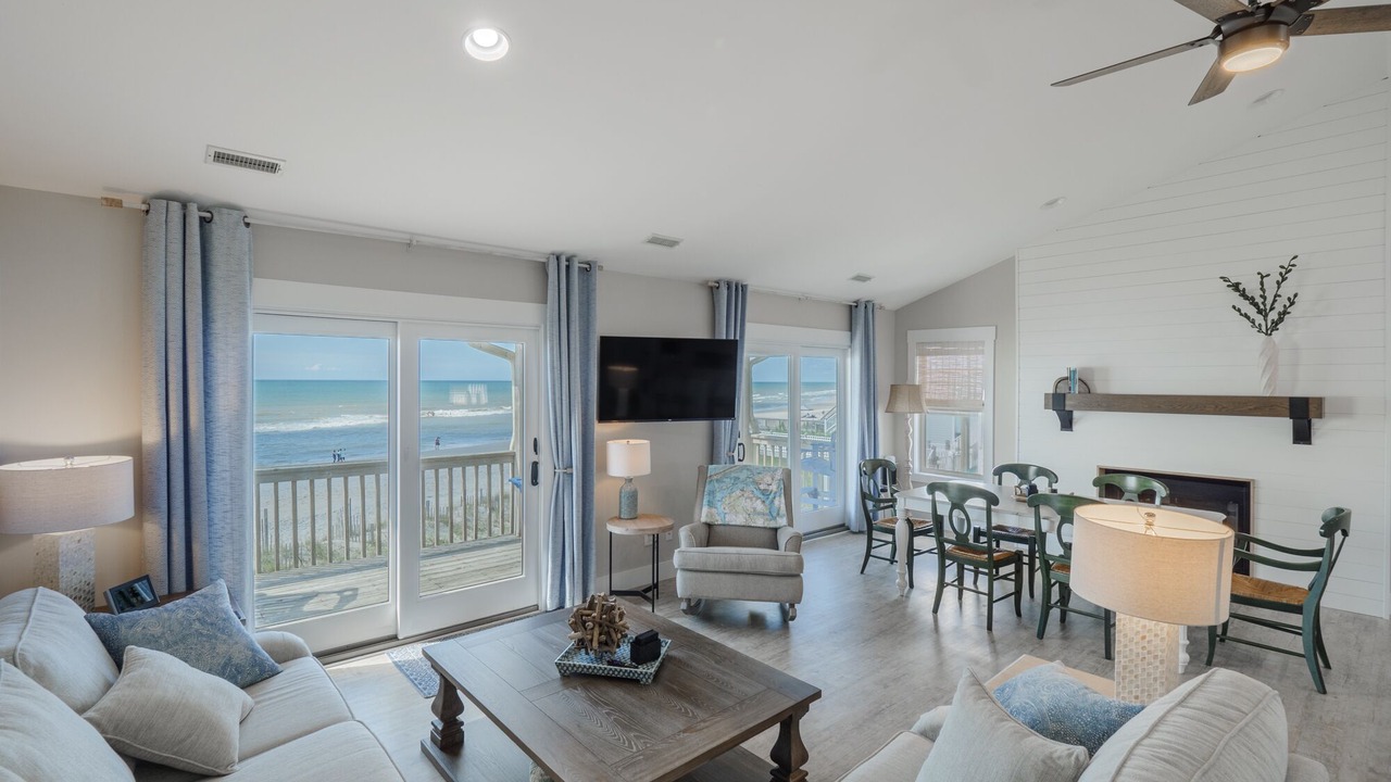 Photo of Bedroom in Village of Stump Sound