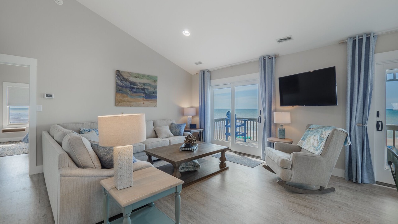 Photo of Livingroom in Village of Stump Sound