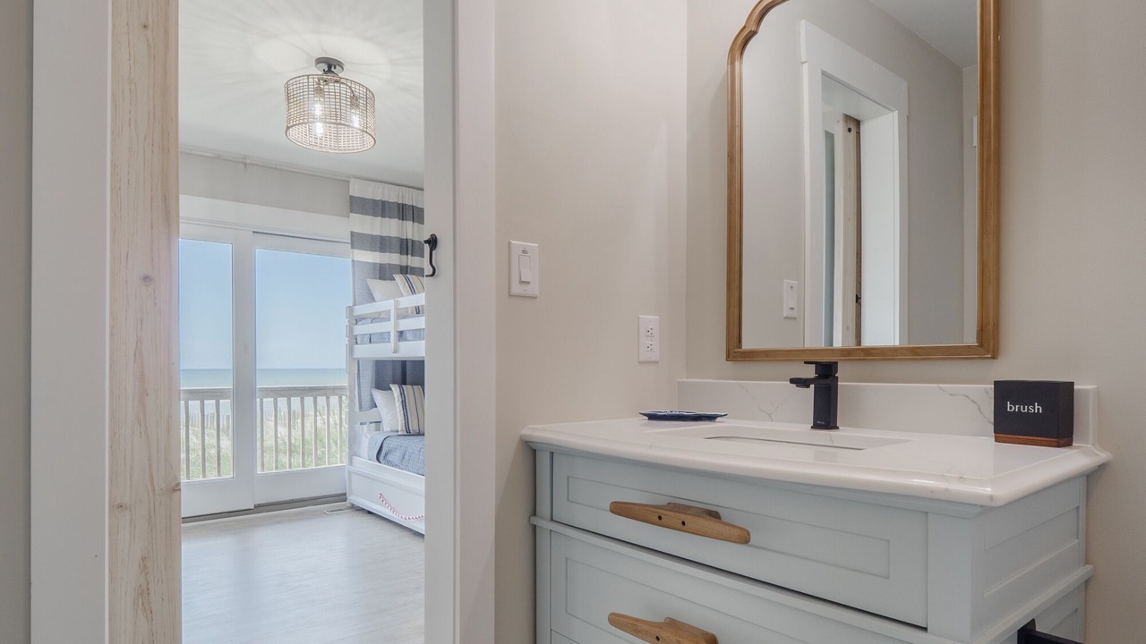 Photo of Bathroom in Village of Stump Sound