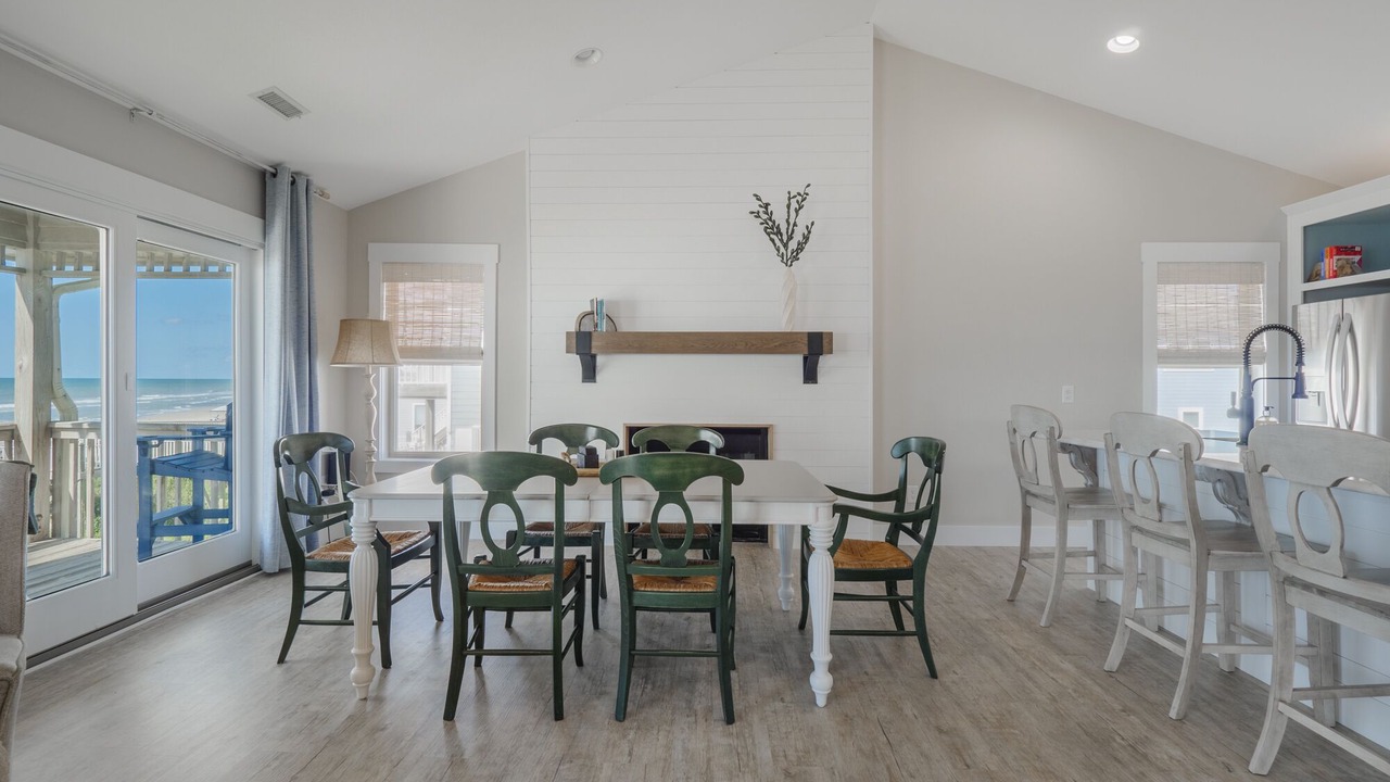 Photo of Livingroom in Village of Stump Sound