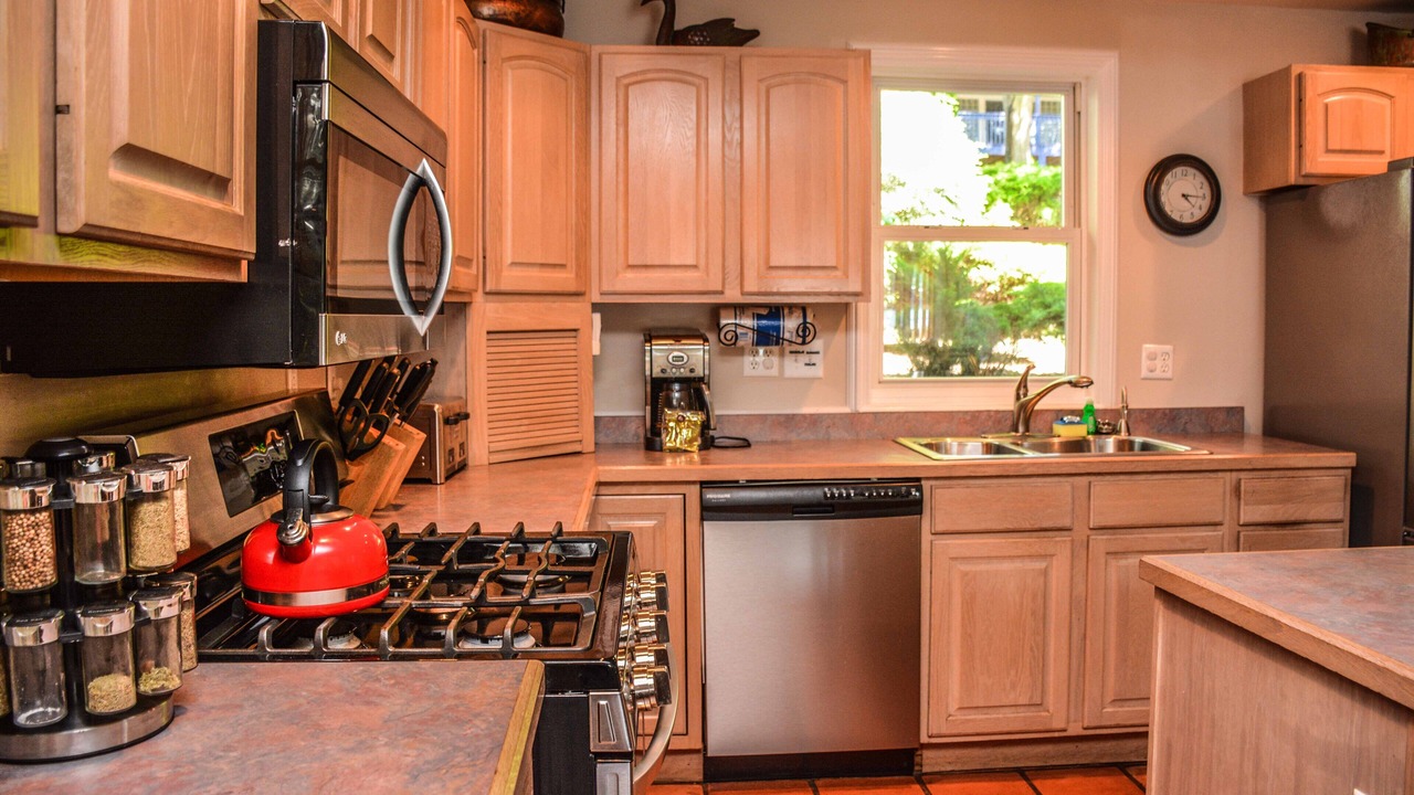 Photo of Kitchen in Hammondsport