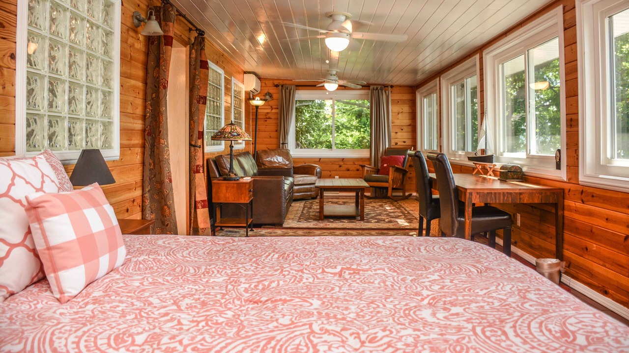 Photo of Bedroom in Hammondsport