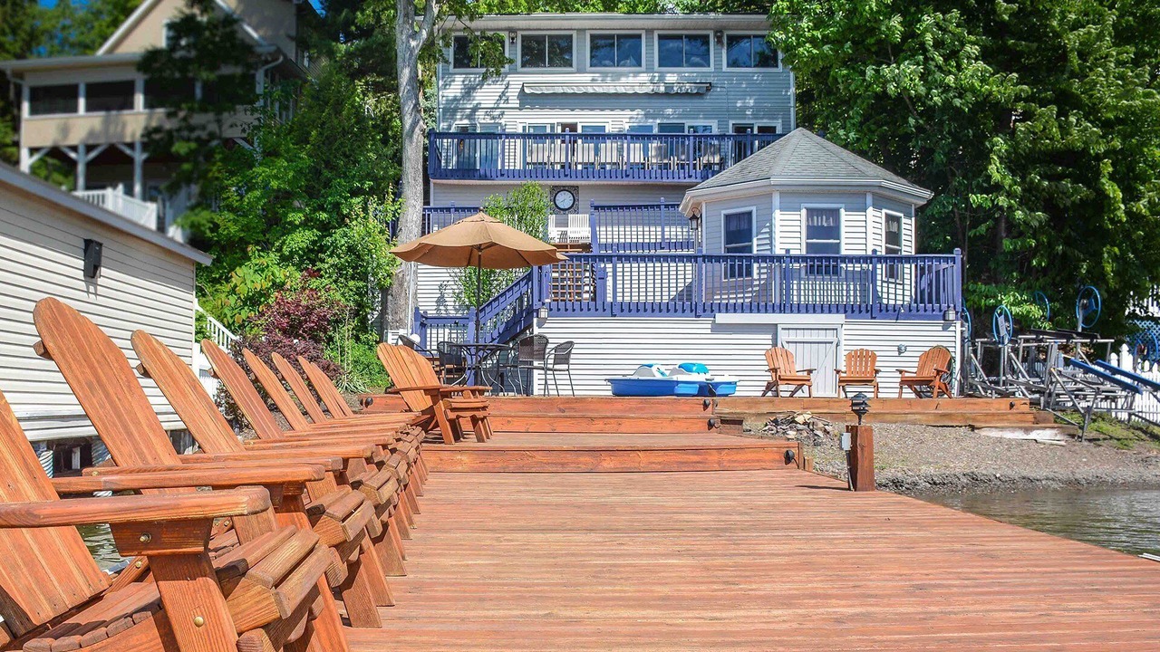 Photo of Patio Balcony in Hammondsport