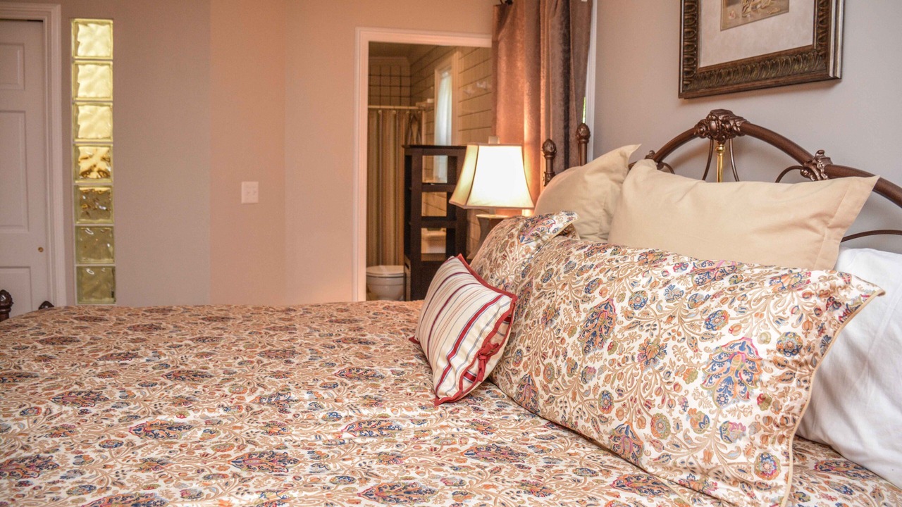 Photo of Bedroom in Hammondsport