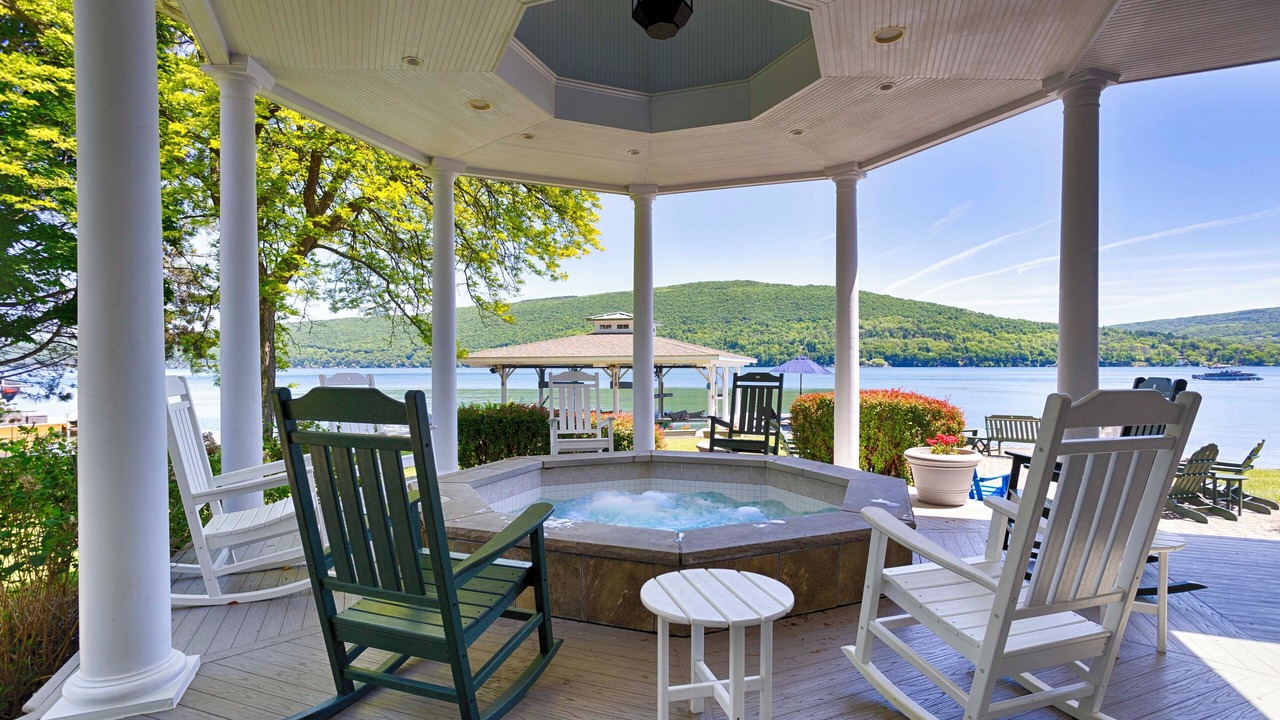 Photo of Patio Balcony in Naples