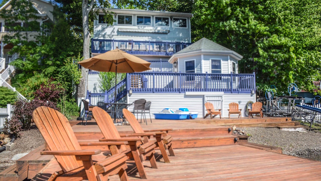Photo of Patio Balcony in Valois