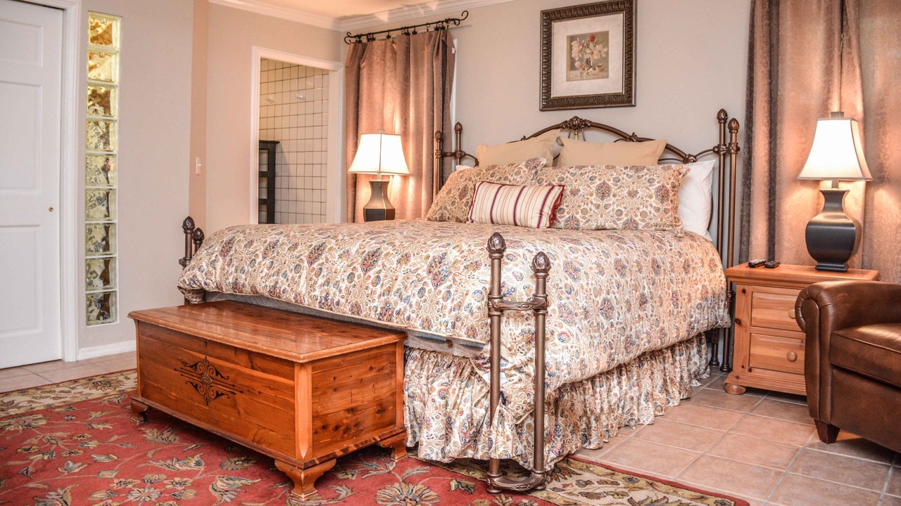Photo of Bedroom in Valois