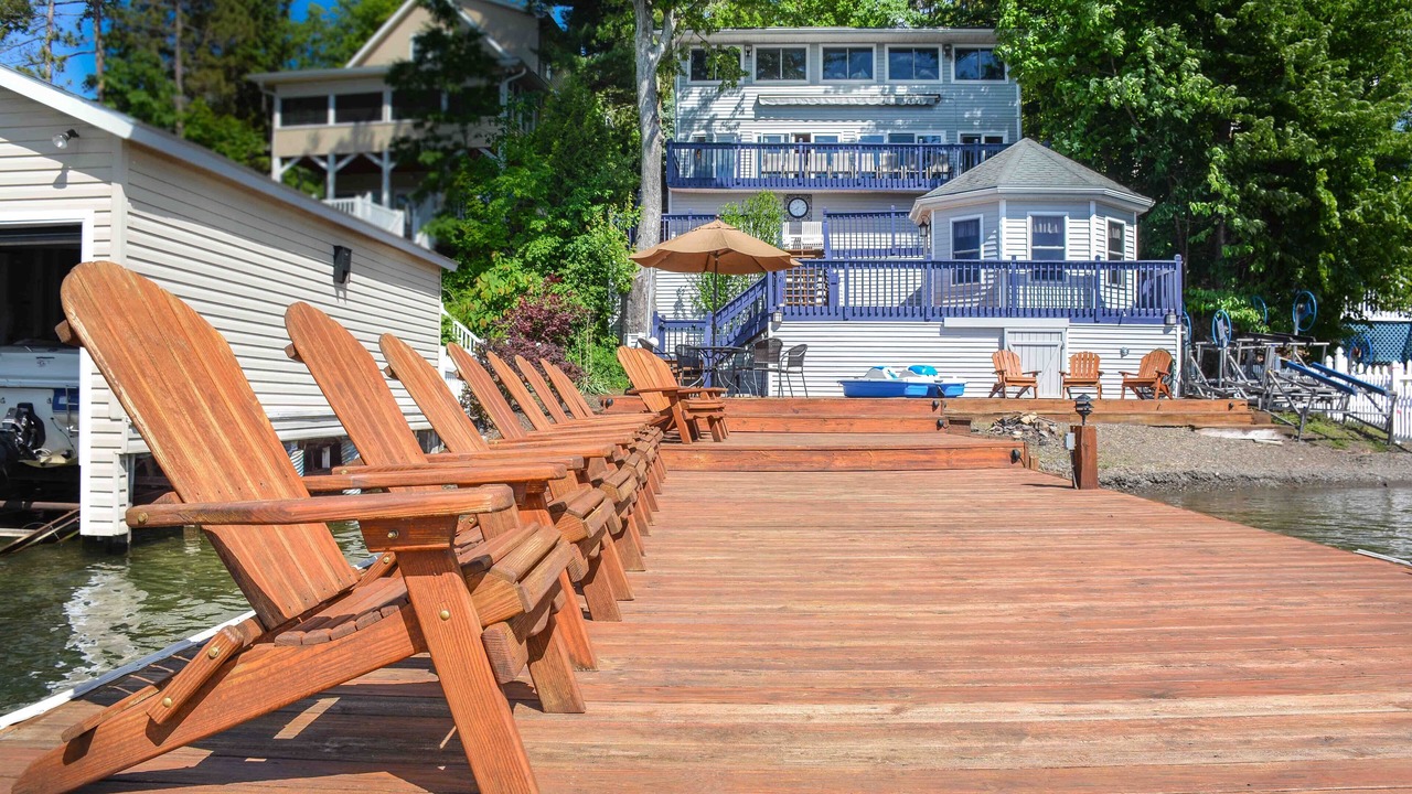 Photo of Patio Balcony in Valois