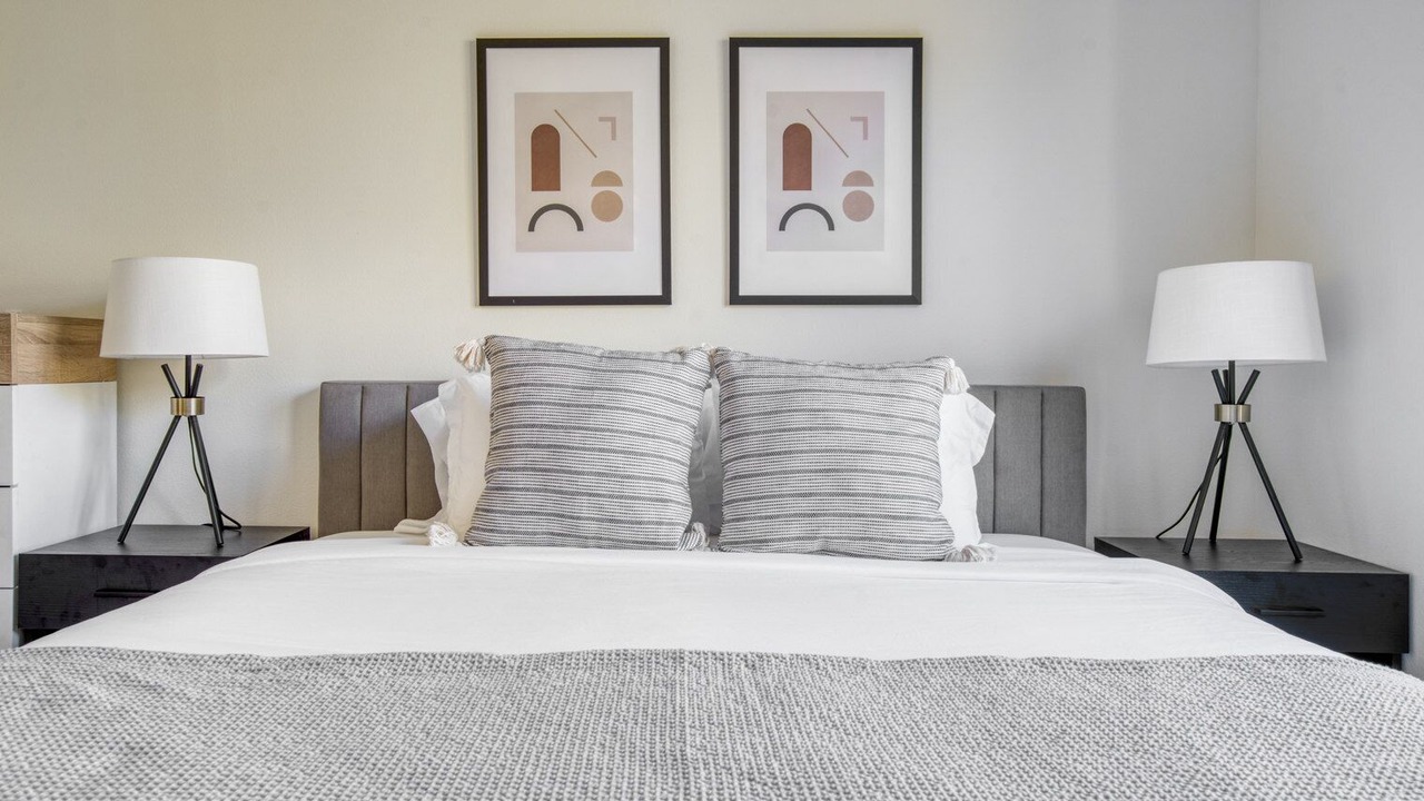 Photo of Bedroom in The Villas