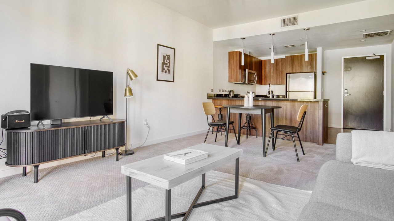 Photo of Livingroom in The Villas