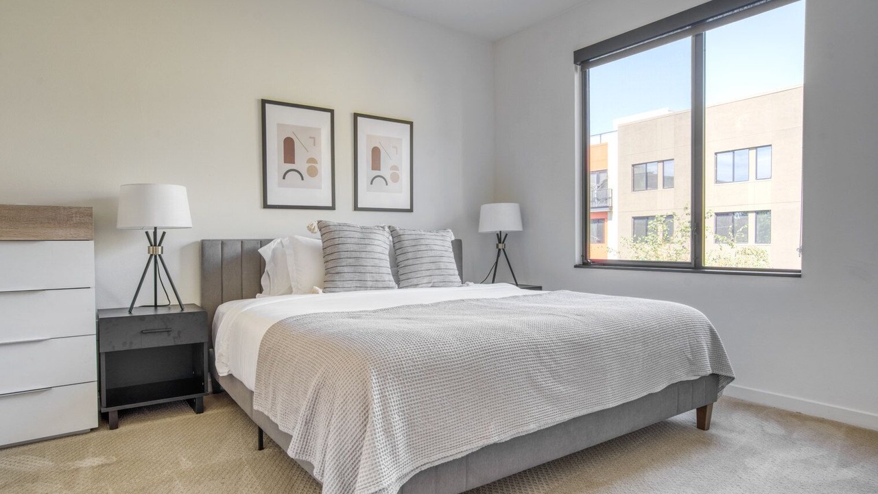 Photo of Bedroom in The Villas