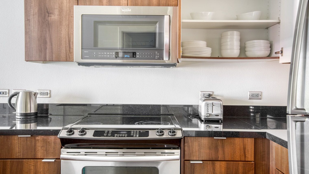 Photo of Kitchen in The Villas