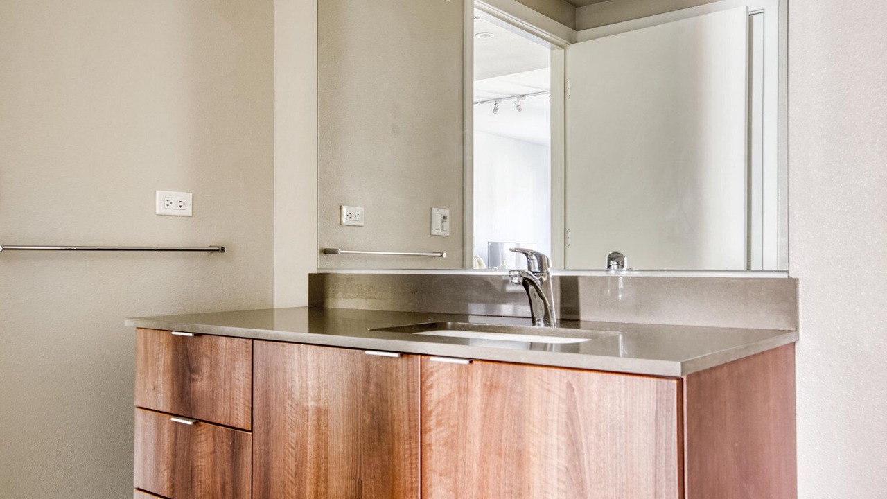 Photo of Bathroom in The Villas