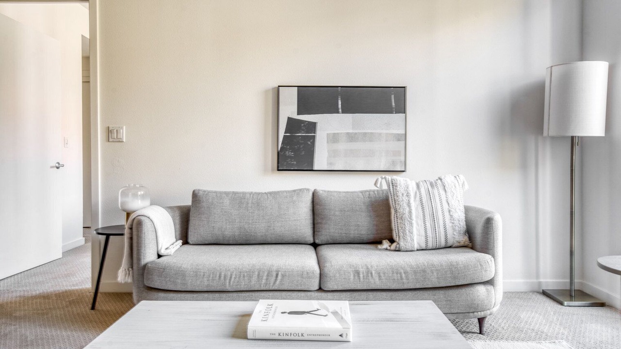 Photo of Livingroom in The Villas