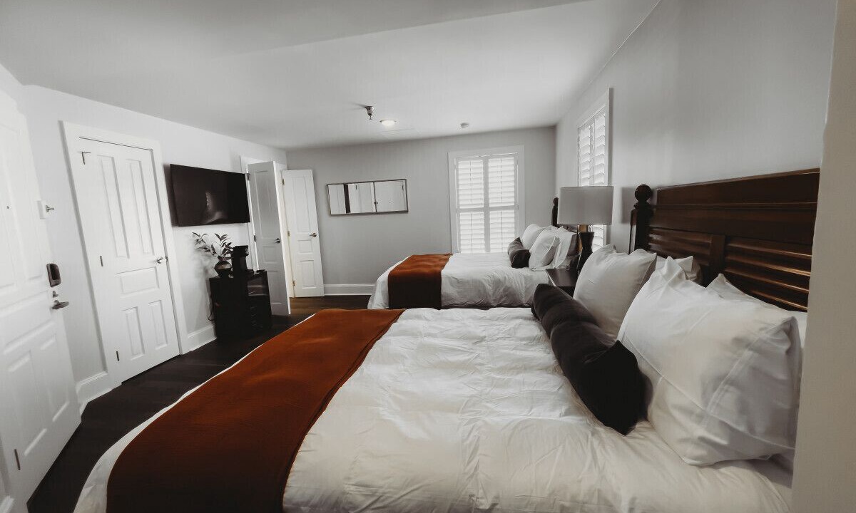 Photo of Bedroom in Downtown
