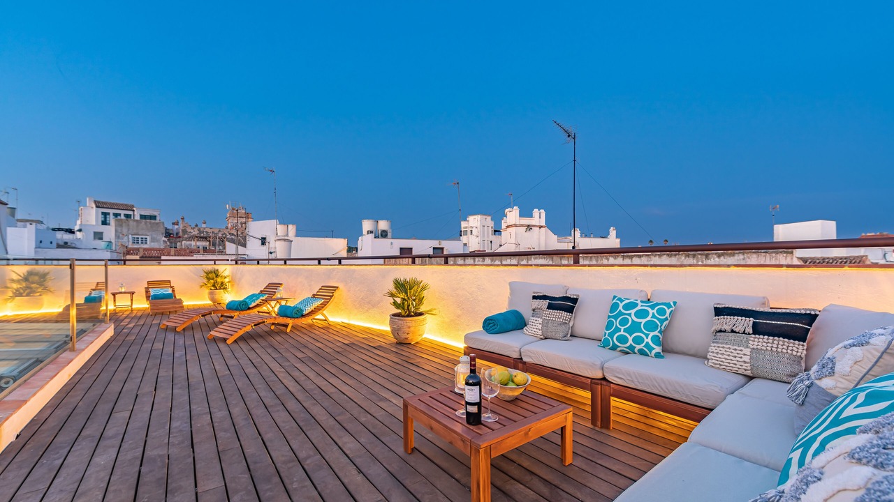 Photo of Patio Balcony in Tarifa