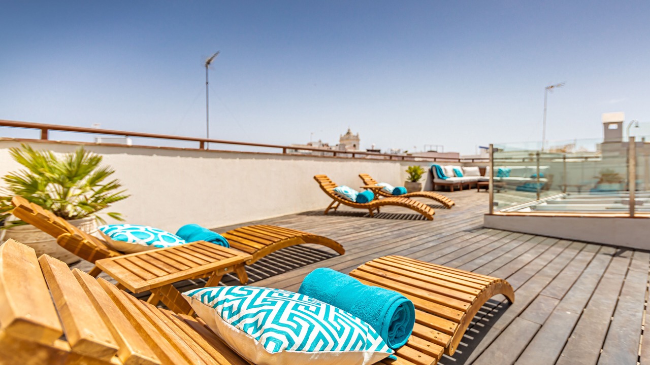 Photo of Patio Balcony in Tarifa