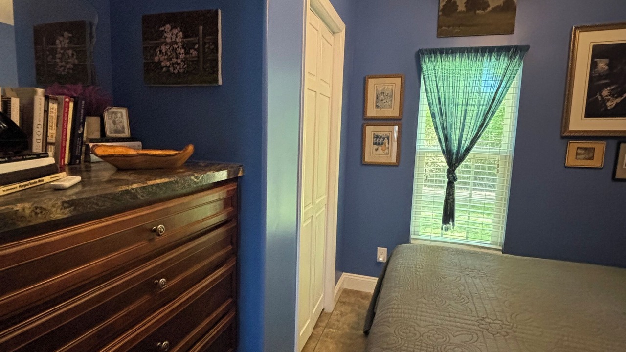 Photo of Bedroom in Forsyth County