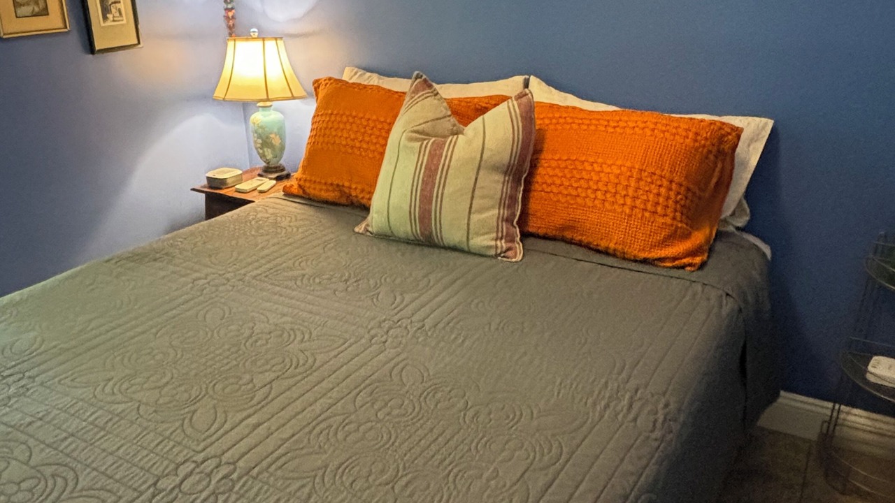 Photo of Bedroom in Forsyth County
