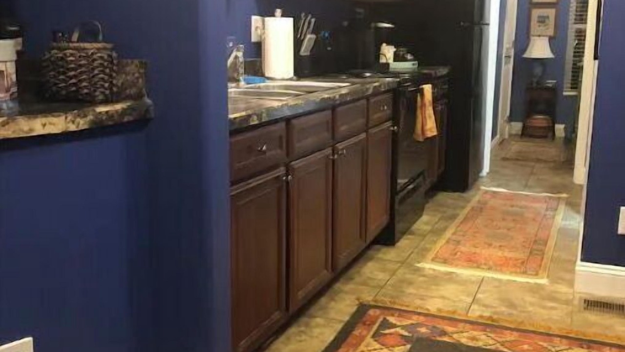 Photo of Kitchen in Forsyth County