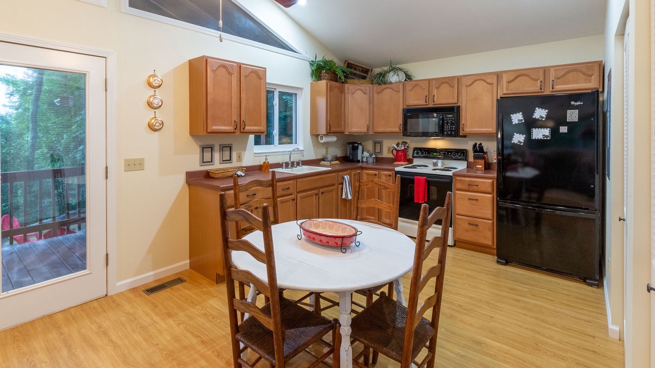 Photo of Kitchen in Sylva