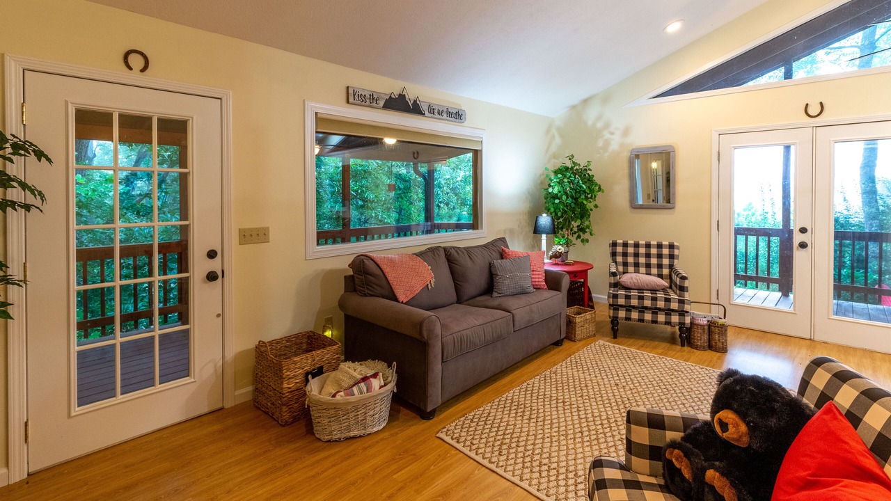 Photo of Livingroom in Sylva