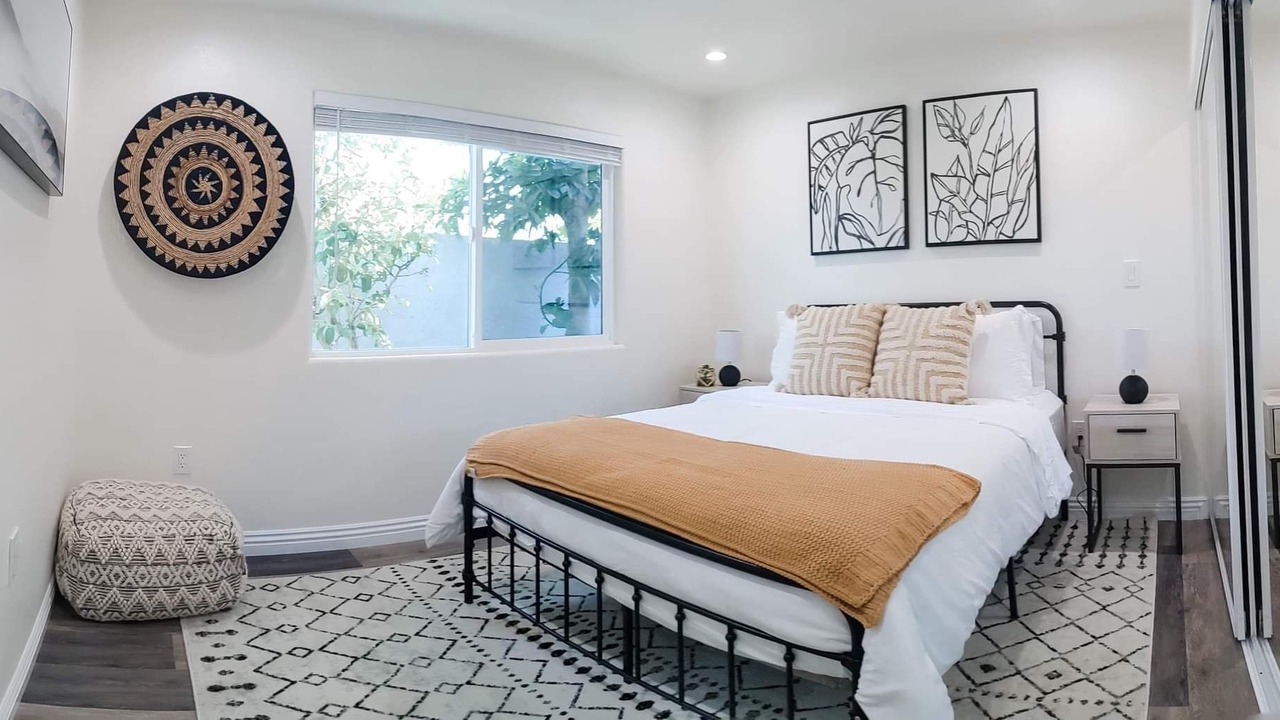 Photo of Bedroom in Simi Valley