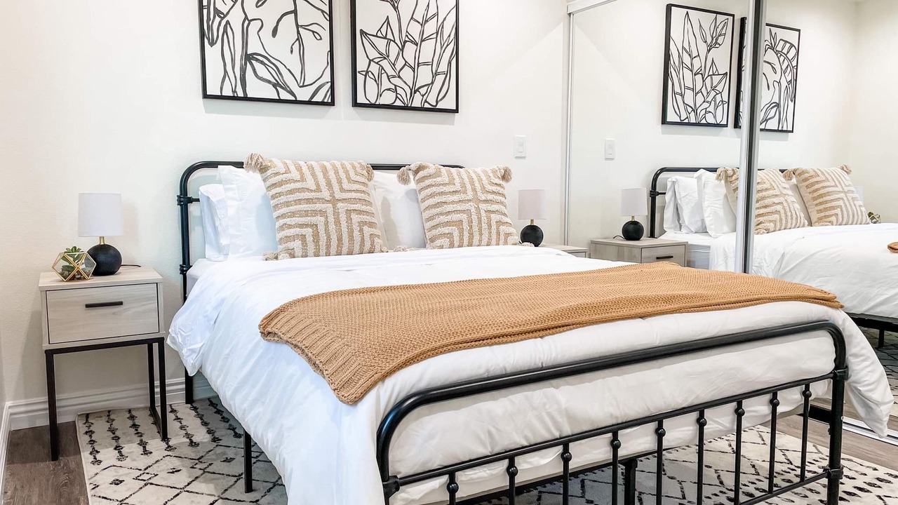 Photo of Bedroom in Simi Valley
