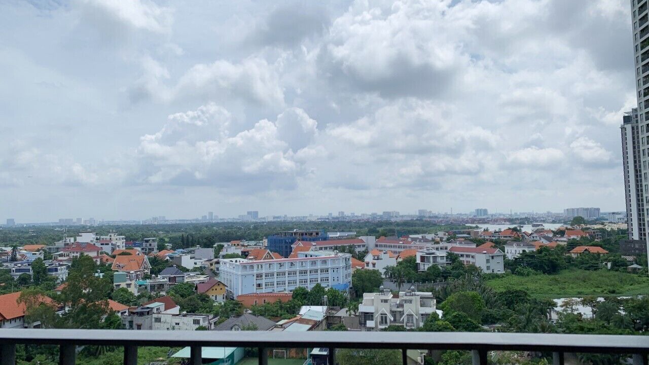 Photo of Patio Balcony in Thao Dien