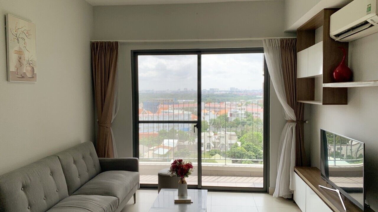 Photo of Livingroom in Thao Dien