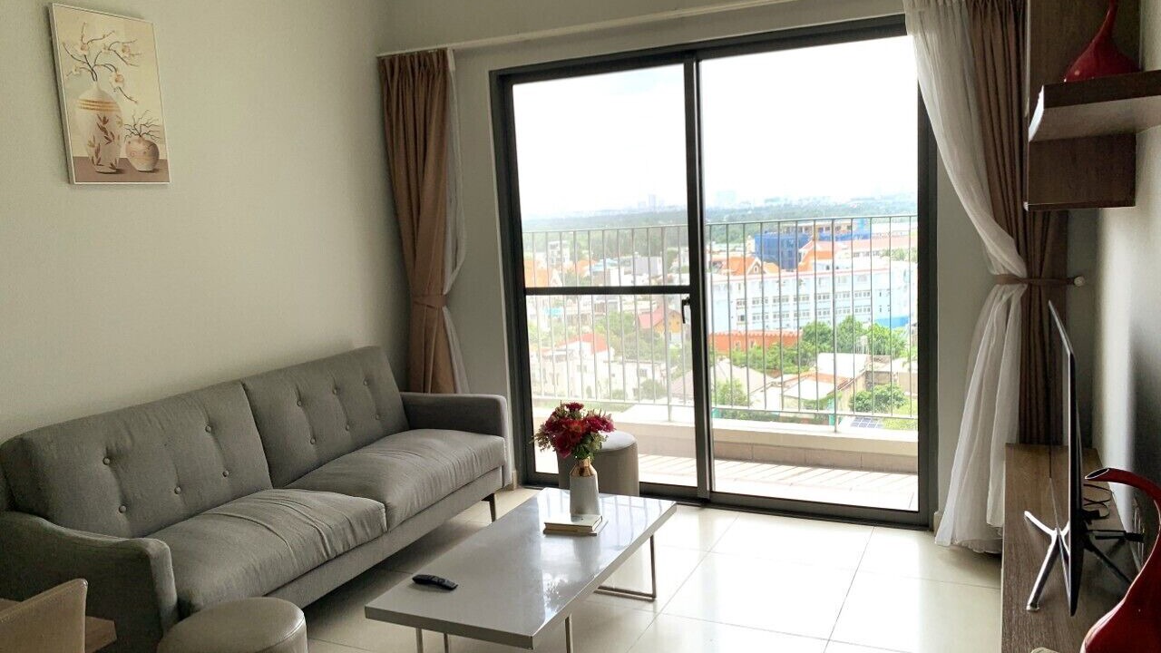 Photo of Livingroom in Thao Dien