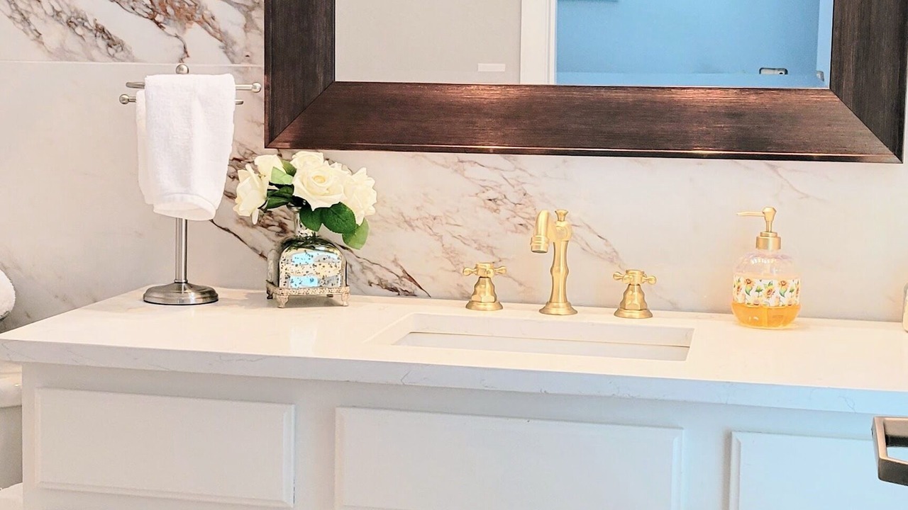 Photo of Bathroom in Old Seminole Heights
