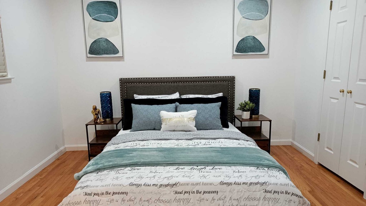 Photo of Bedroom in West San Jose