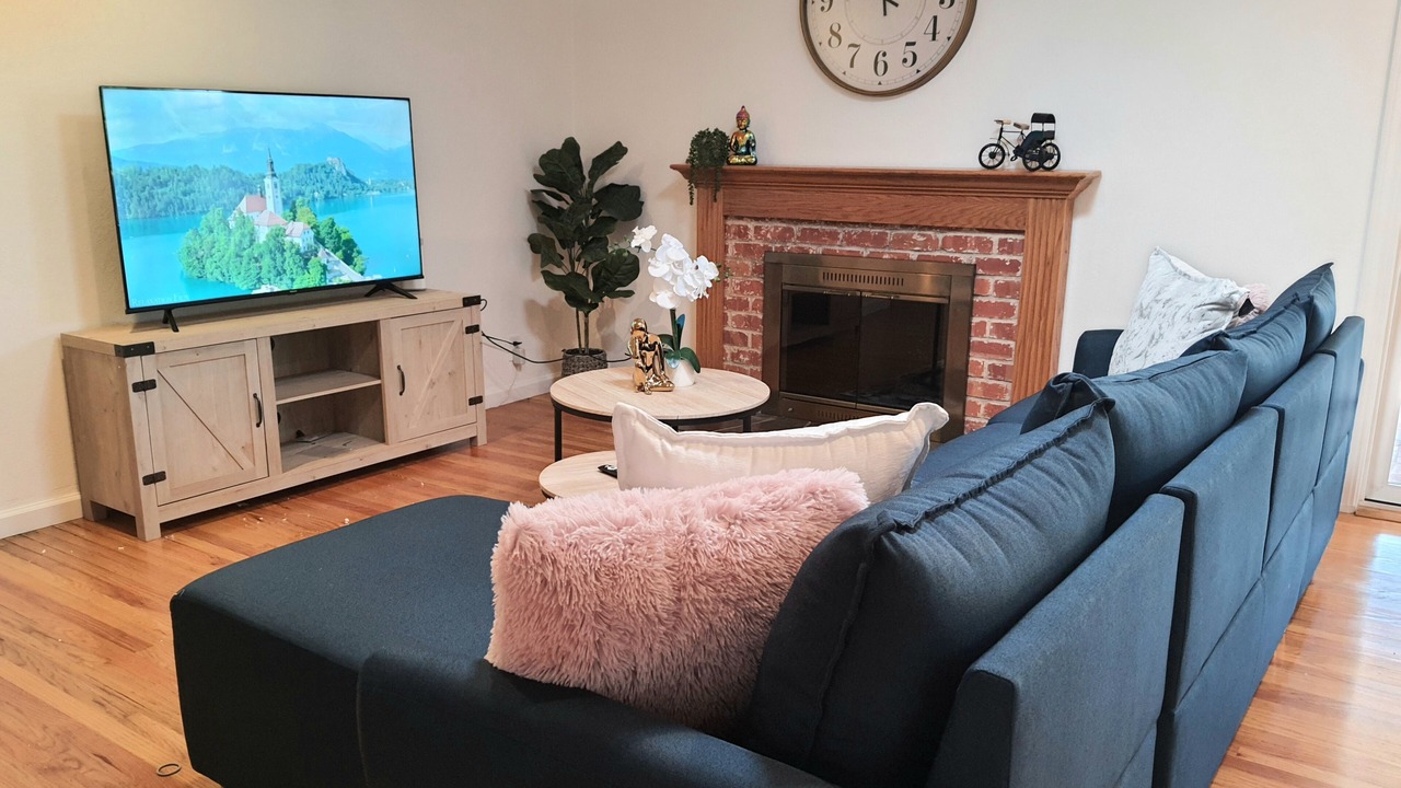 Photo of Livingroom in West San Jose